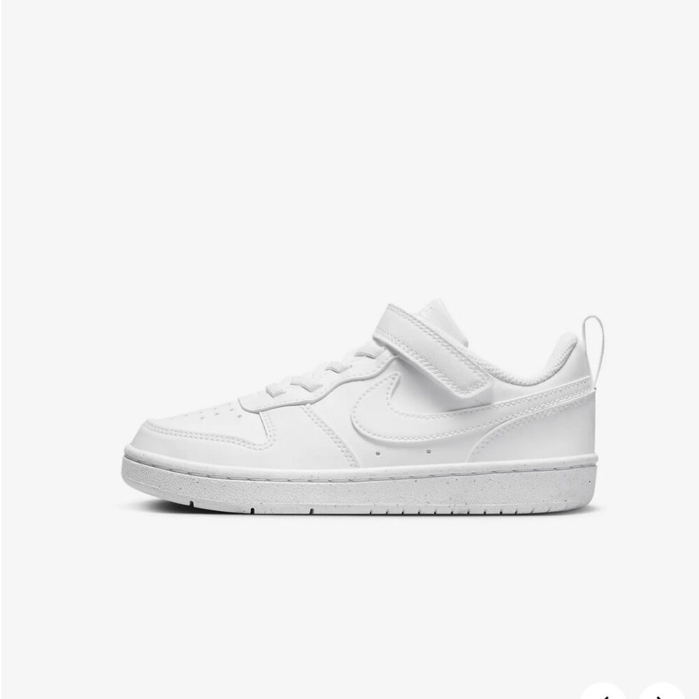 Nike Court Borough Low Recraft Little Kids' Shoes 13.5C